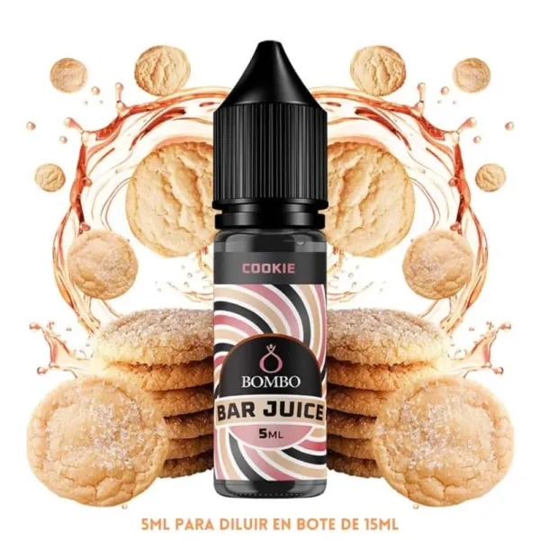 Aroma Bombo Bar Juice Cookie Mini Longfill