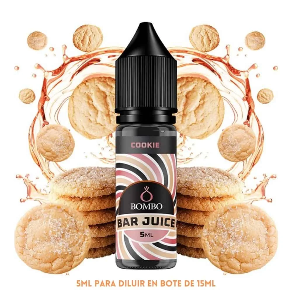 Aroma Bombo Bar Juice Cookie Mini Longfill