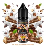 Aroma Bombo Bar Juice Chocolate Milk Halzenut Mini Longfill
