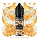 Aroma Bombo Bar Juice Creamy Cookie Mini Longfill