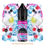 Aroma Bombo Bar Juice Gin & Berries Ice Mini Longfill