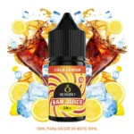 Aroma Bombo Bar Juice Cola Lemon Ice Mini Longfill