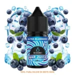 Aroma Bombo Bar Juice Ultra Blueberry Ice Mini Longfill