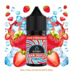 Aroma Bombo Bar Juice Super Strawberry Ice Mini Longfill
