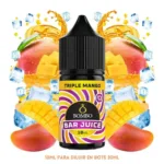 Aroma Bombo Bar Juice Triple Mango Ice Mini Longfill