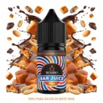 Aroma Bombo Bar Juice Peanut Chocolate Caramel Mini Longfill