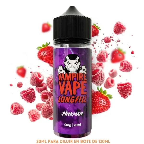 Aroma Vampire Vape Pinkman Longfill 20ml