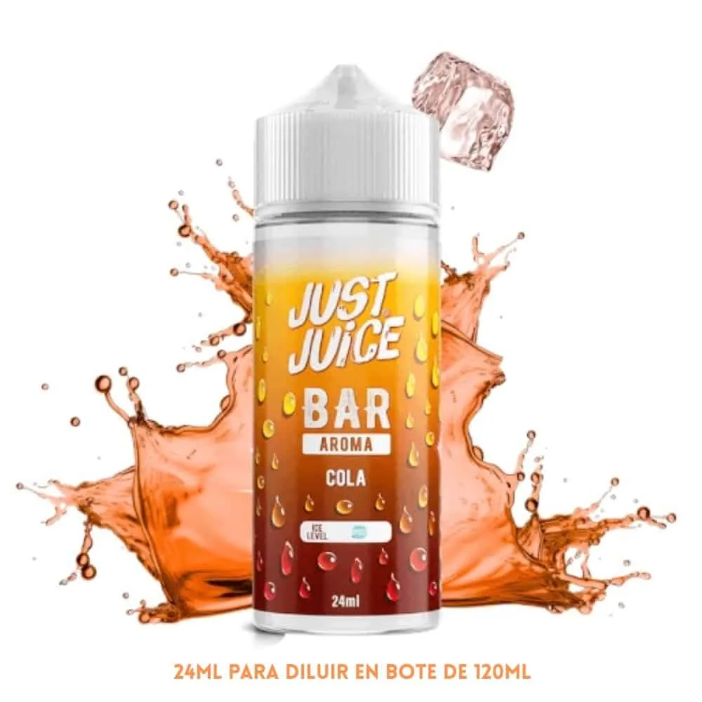 Just Juice Bar Longfill Cola 24ml
