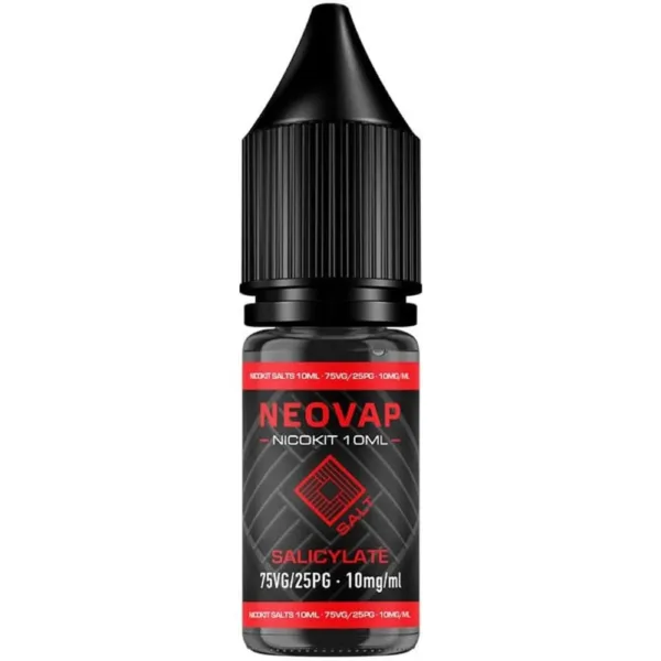 Neovap Nicokit Salts Salicylate 10ml
