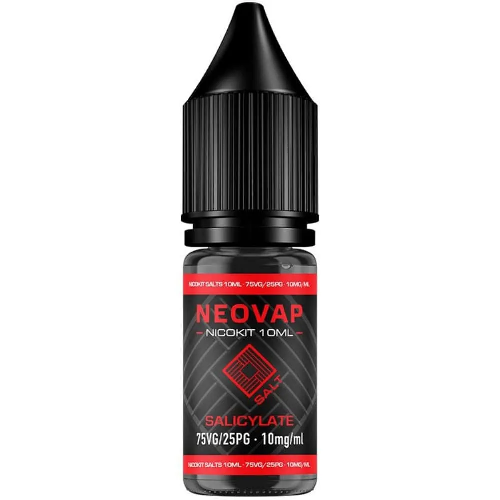 Neovap Nicokit Salts Salicylate 10ml