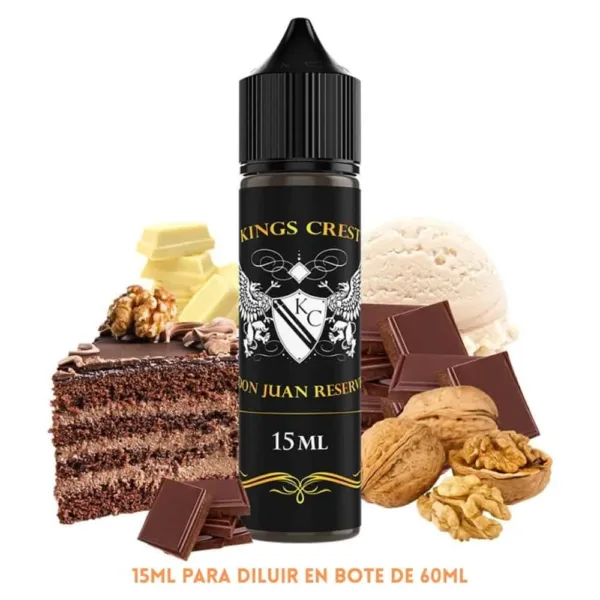 Aroma Don Juan Reserve Longfill 15/60ml