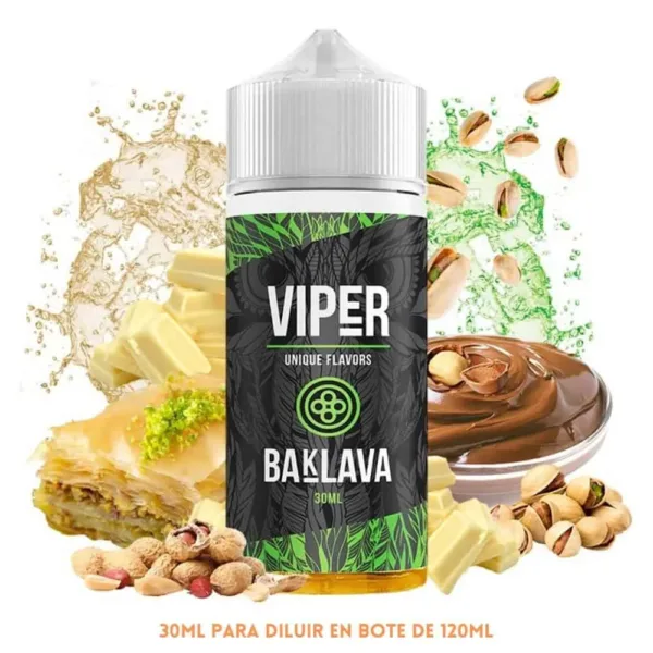 Aroma Viper Baklava Longfill 30/120ml