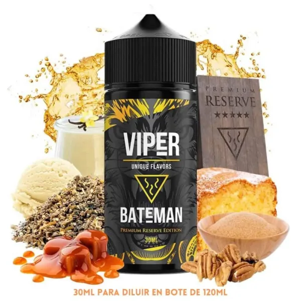 Aroma Viper Bateman Longfill 30/120ml