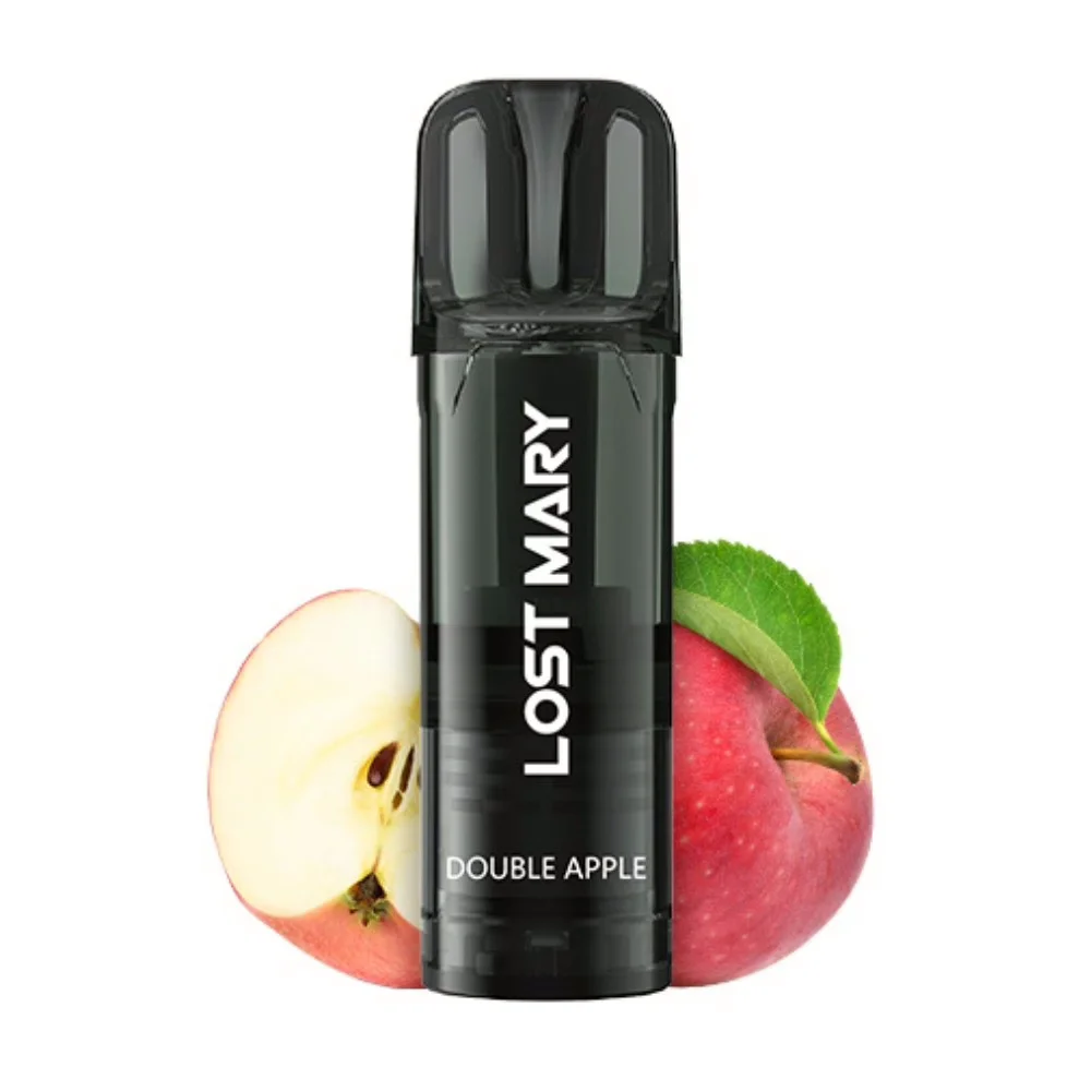 Lost Mary Tappo PRO Cápsula Double Apple 20mg (x1)