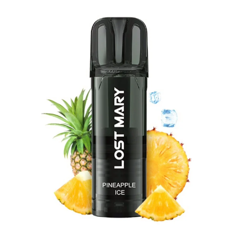 Lost Mary Tappo PRO Cápsula Pineapple Ice 20mg (x1)