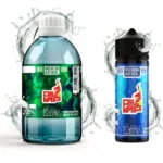 Pack Base Oil4Vap DIY 200ml