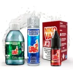 Pack Base Oil4Vap DIY 200ml - Imagen 3