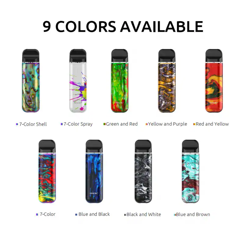 Smok Novo 2 Pod Kit