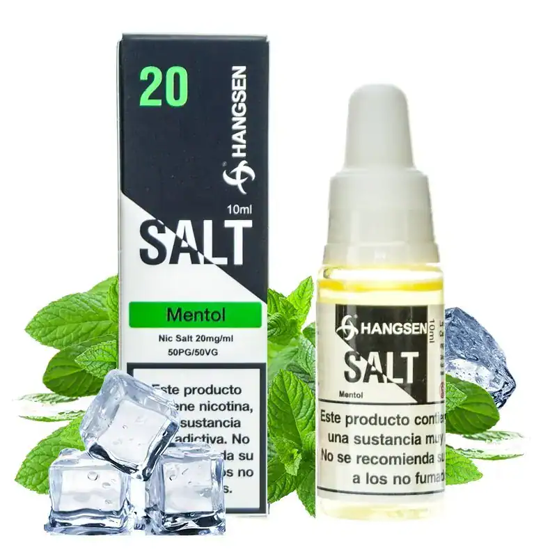 Hangsen Salt Mentol 10ml 20mg