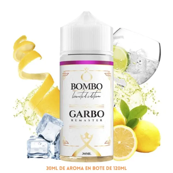 Aroma Bombo Garbo Remaster Longfill 30ml