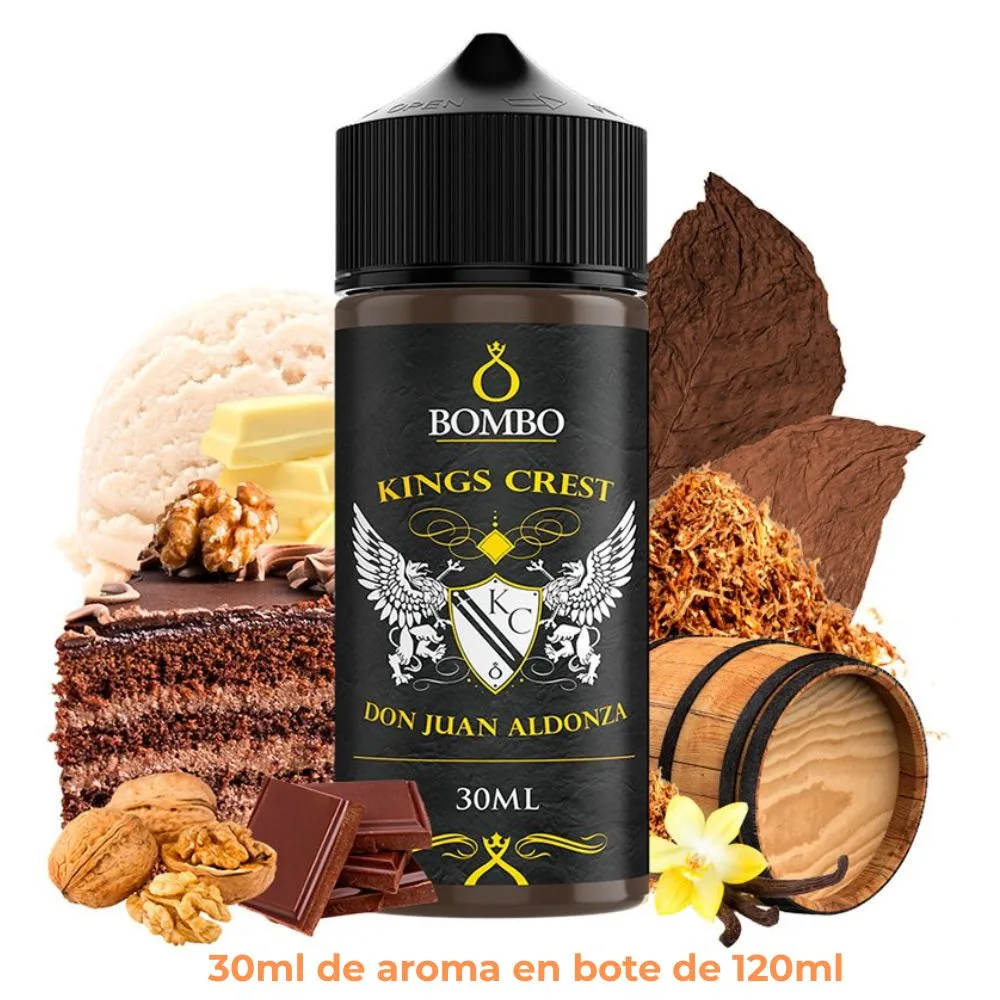 Aroma Don Juan Aldonza Longfill 30/120ml