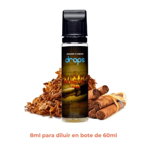 Aroma Drops Faustos Deal Longfill 8/60ml
