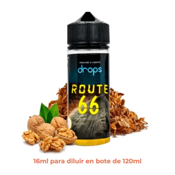 Aroma Drops Route 66 Longfill 16/120ml