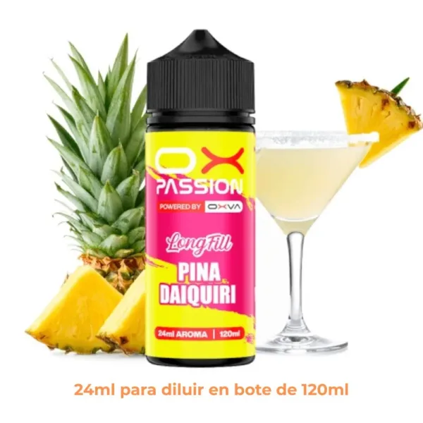 Aroma Oxva Ox Passion Pineapple Daiquiri 24ml