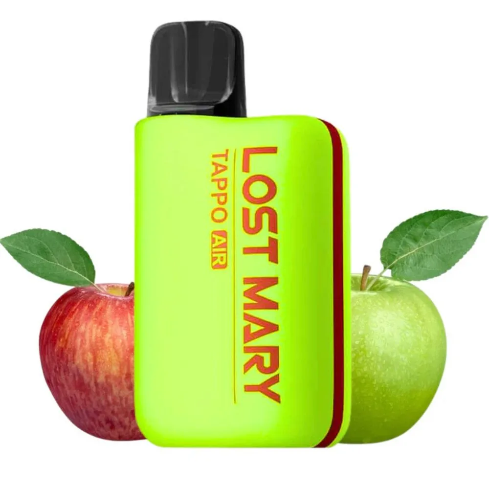 Lost Mary Tappo Air Double Apple