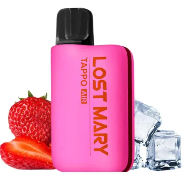Lost Mary Tappo Air Kit Strawberry Ice