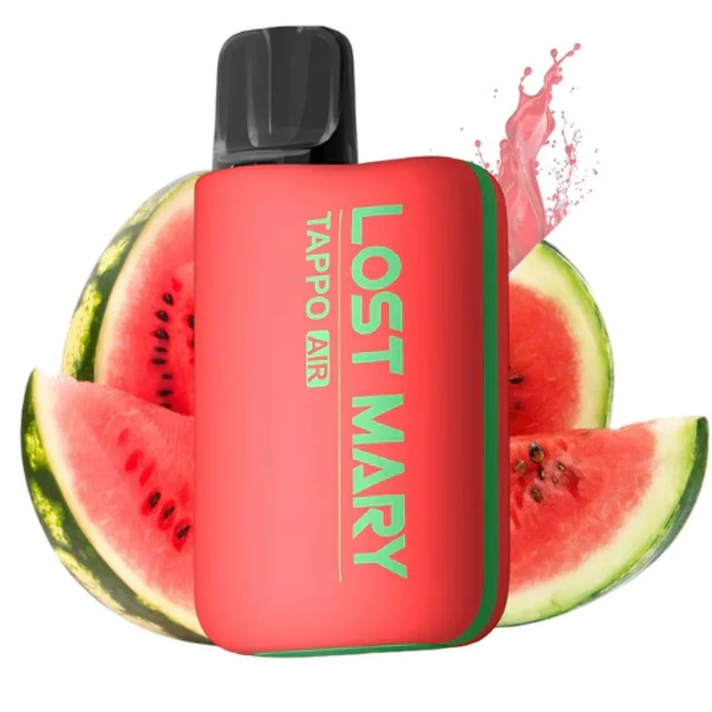 Lost Mary Tappo Air Watermelon