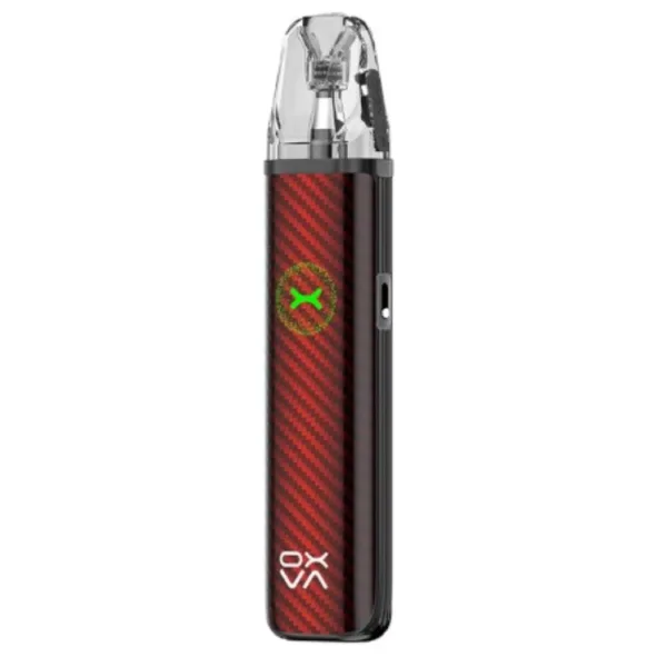 Oxva Xlim Go 2 Red Carbon