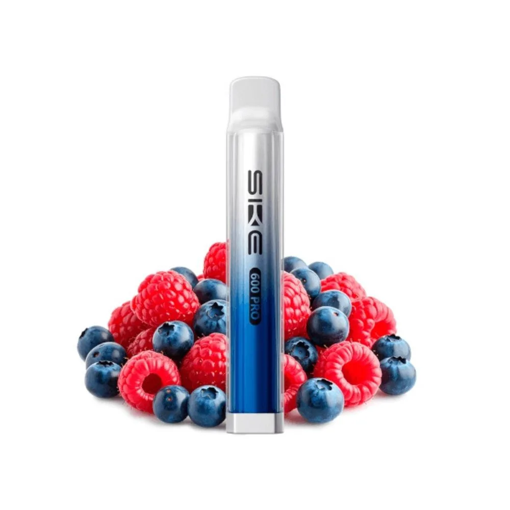 Ske Crystal Pro Blueberry Raspberry