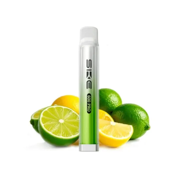 Ske Crystal Recargable Lemon Lime