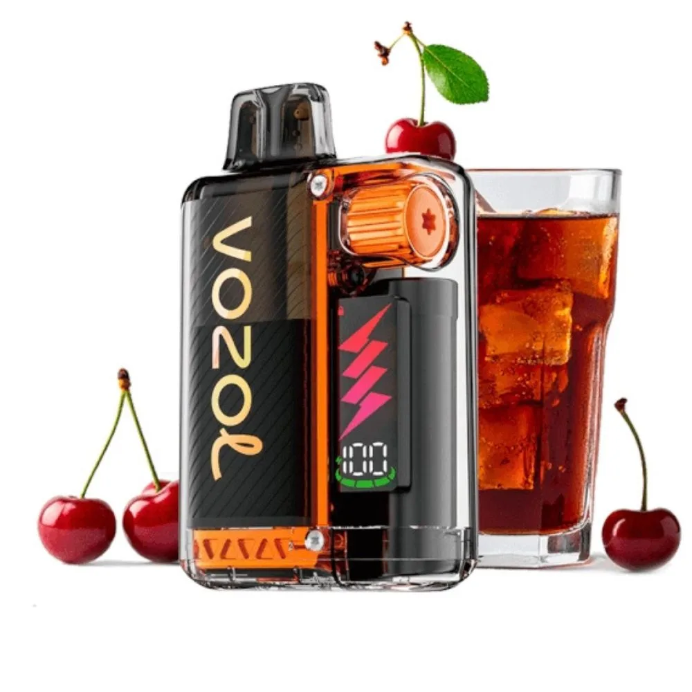 Vozol Vista Plug Cherry Cola Kit
