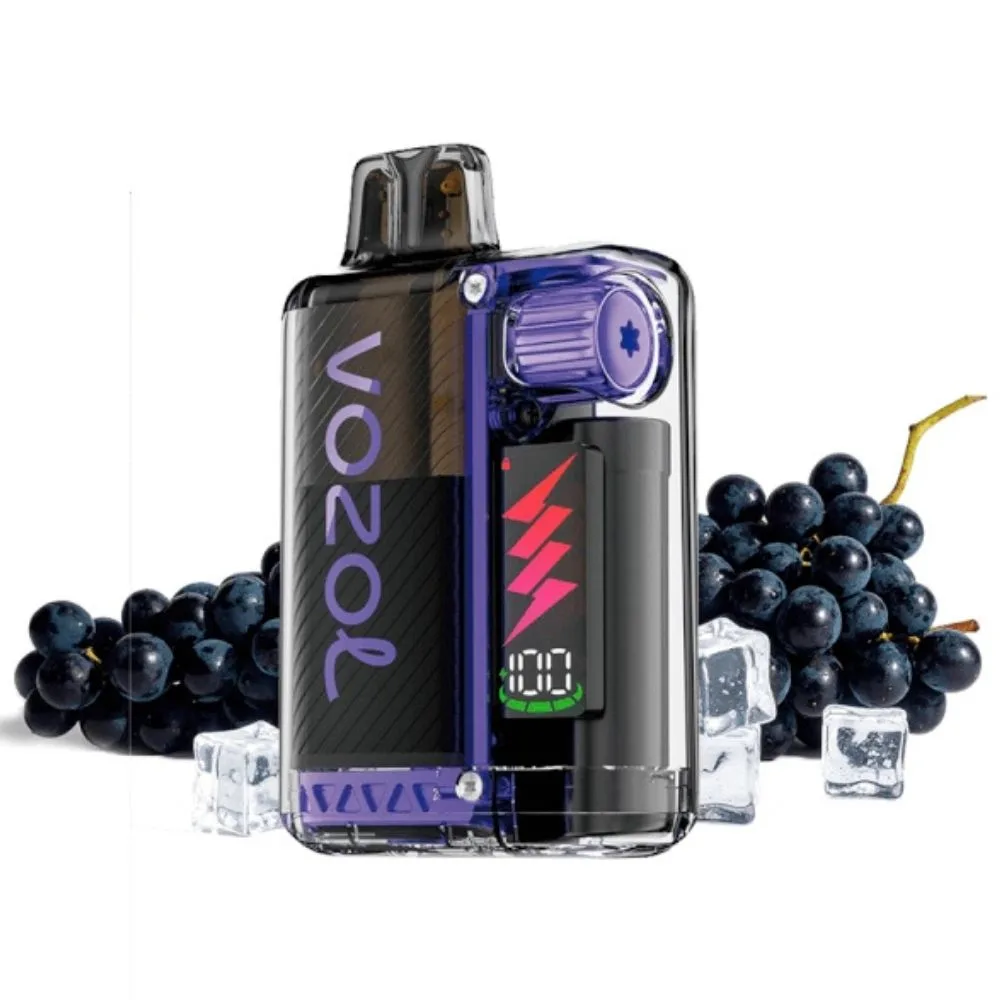 Vozol Vista Plug Grape Ice Kit