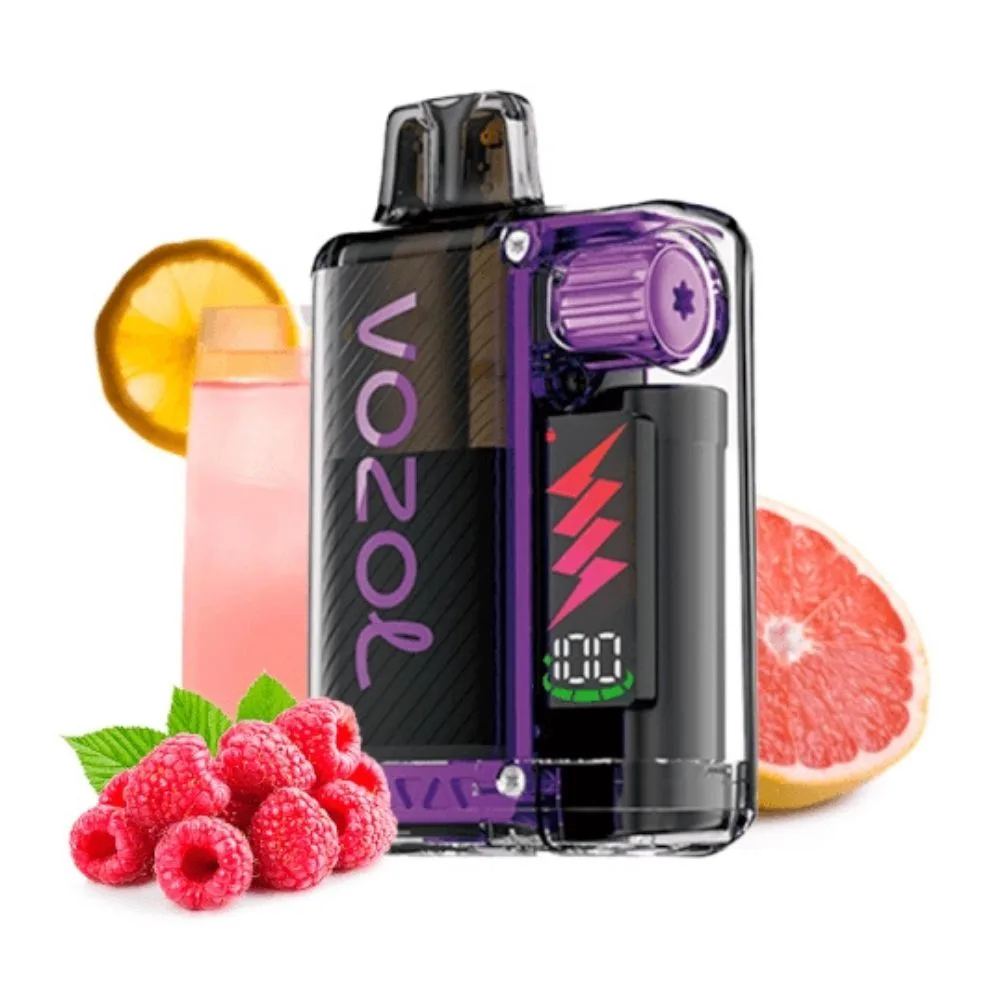 Vozol Vista Plug Pink Lemonade Kit