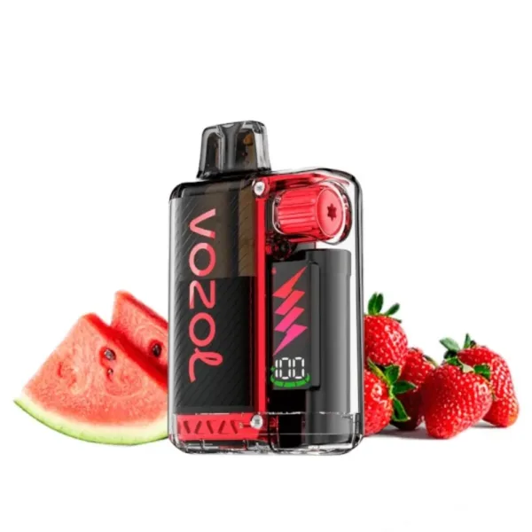 Vozol Vista Plug Watermelon Strawberry Kit